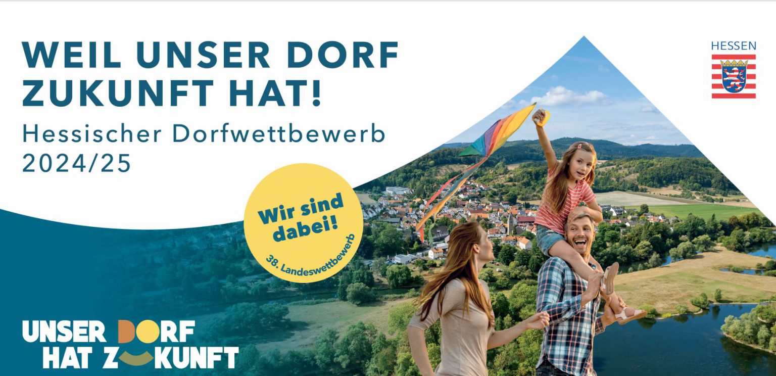 Teilnahme am Wettbewerb „Unser Dorf hat Zukunft“ – elbenberg.de